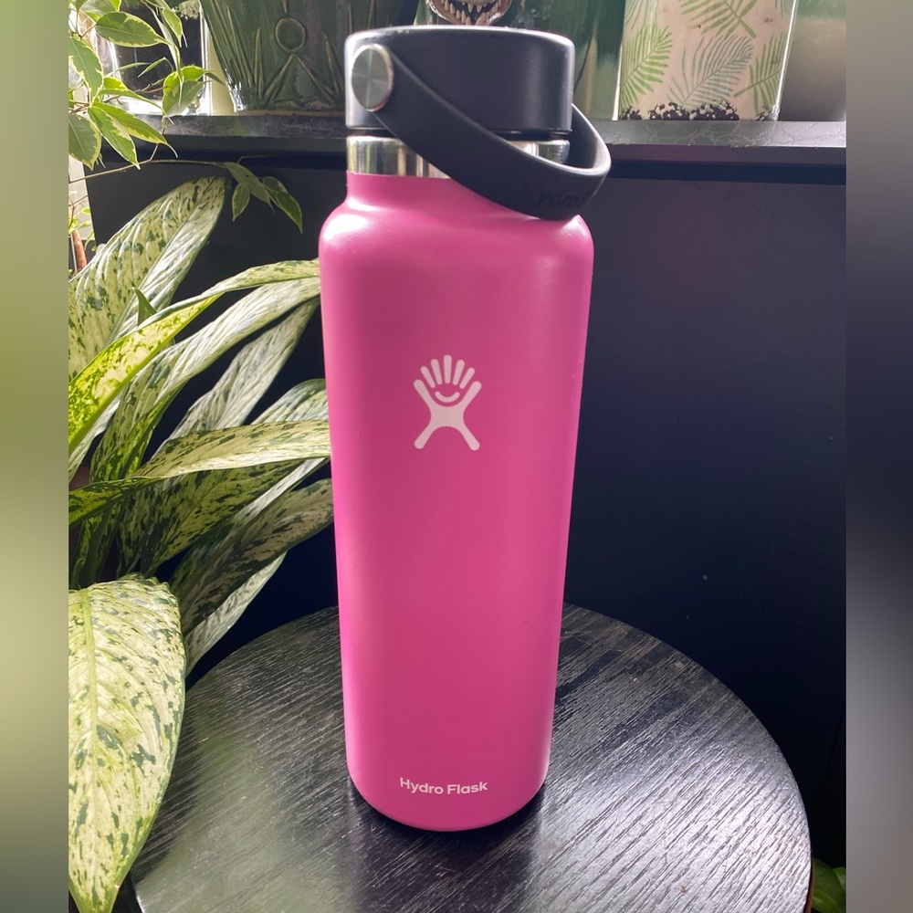 HYDRO FLASK 40 OZ - PINK